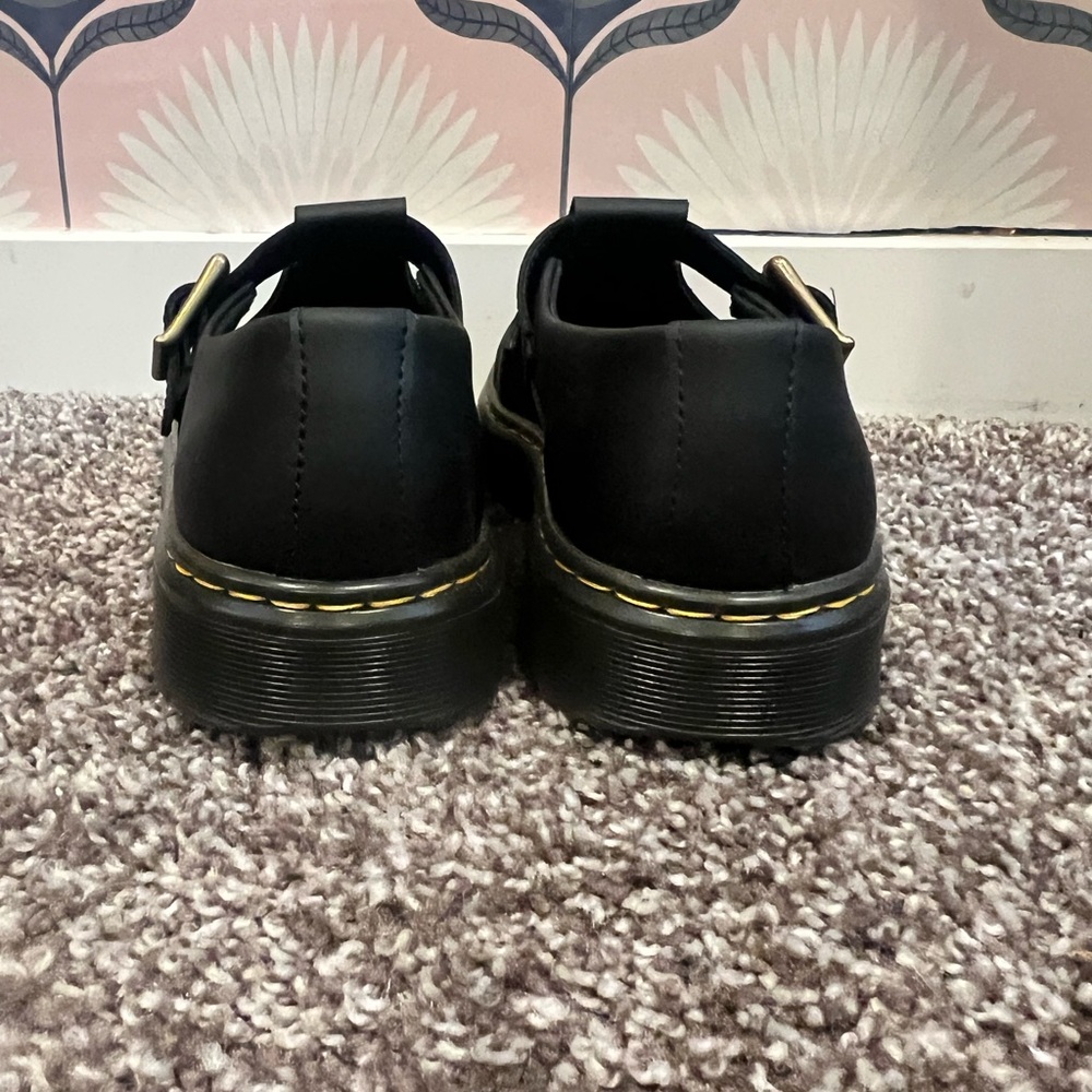 Brand: Dr. Martens | Zavala MJ Buckle Mary Jane’s - Picture 4 of 6